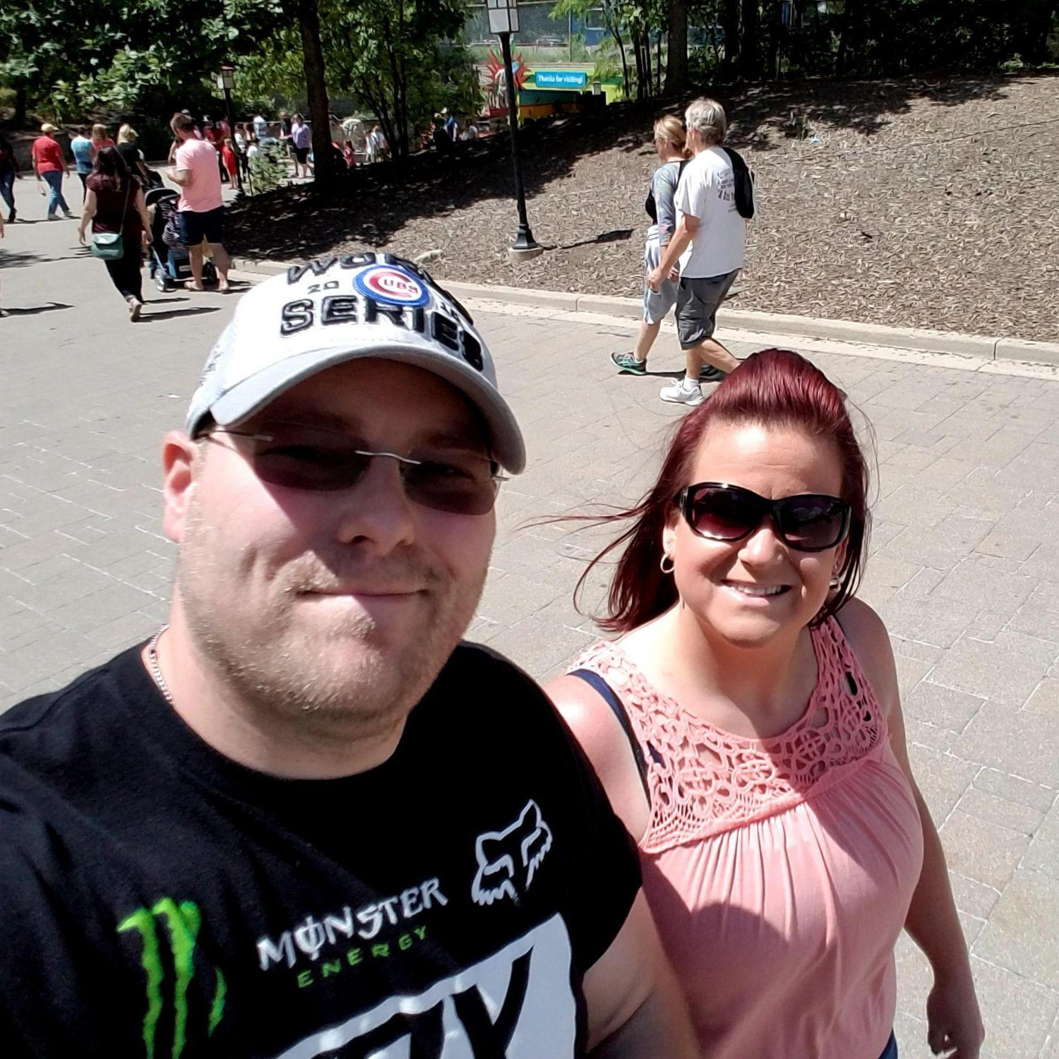A day at the zoo
