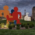 Pappajohn Sculpture Park