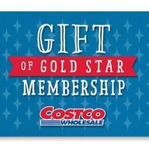 Costco Membership - Married Year 2