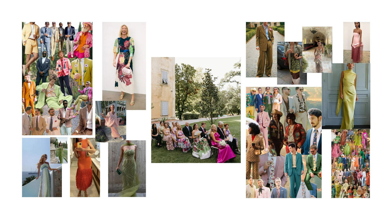 The Wedding Website of RosaJosephine Perkins and Ryan Rock
