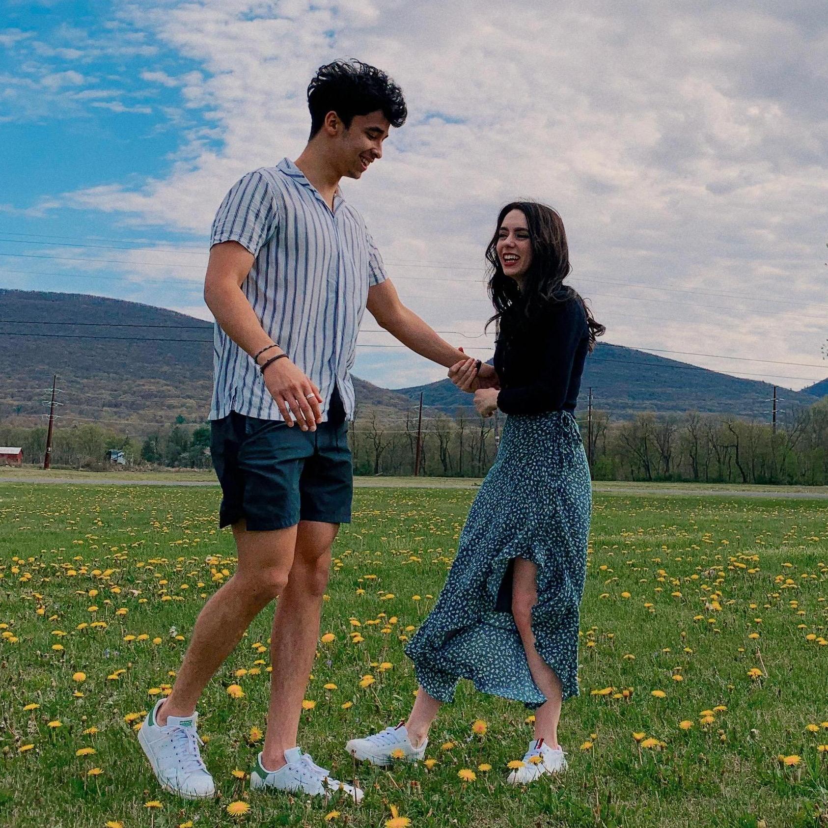 Pre-engagement photoshoot ♡
| May, 2020 |