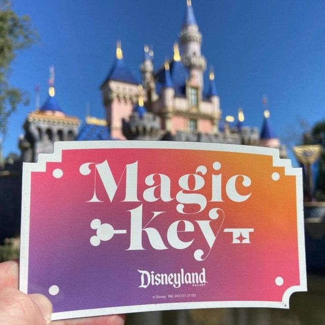 Magic Key for Brian