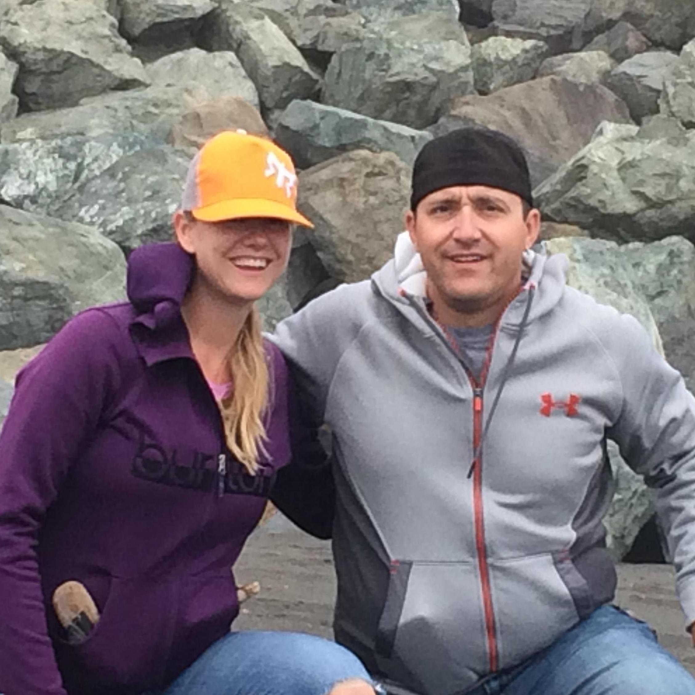 Northern California Beach - Summer 2016