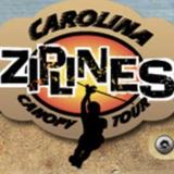 Carolina Ziplines Canopy Tour