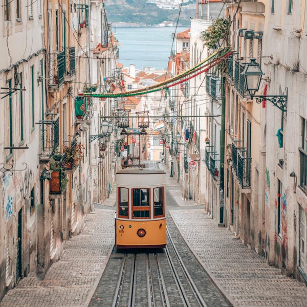 Food Tour in Lisbon