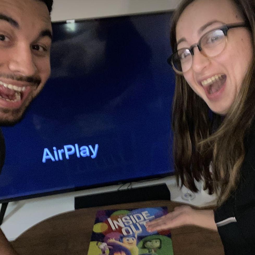 Puzzles and laughs always.