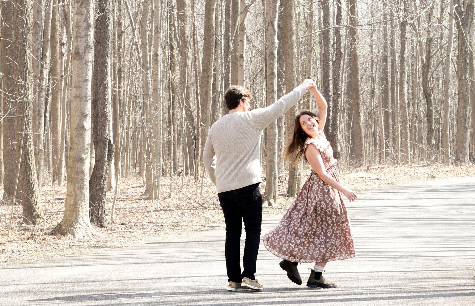 The Wedding Website of Lincoln Strong and Sarah Bravard