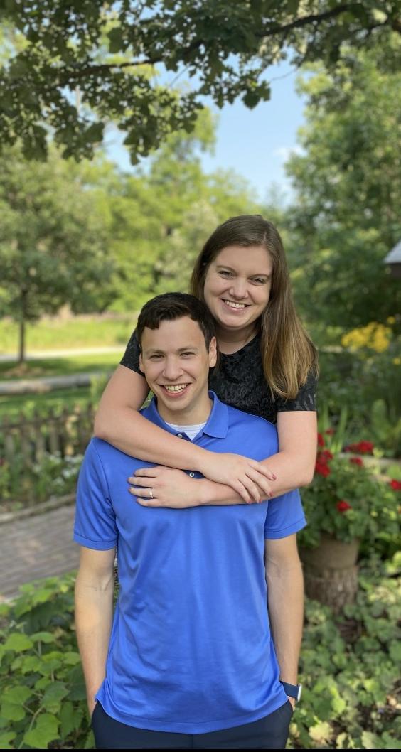 The Wedding Website of Grace Cusick and Dave Irsay
