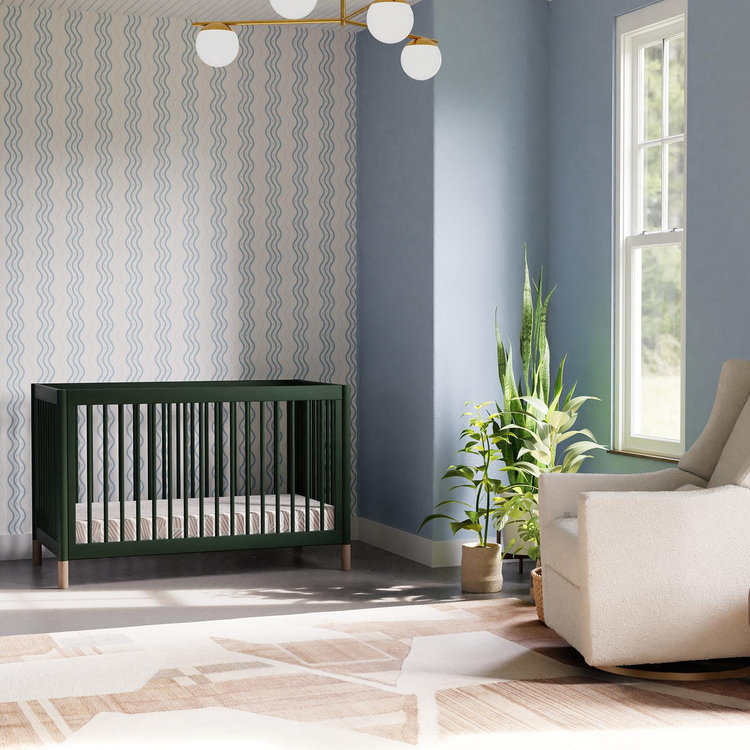 Babyletto, Gelato 4-in-1 Convertible Crib with Toddler Bed
