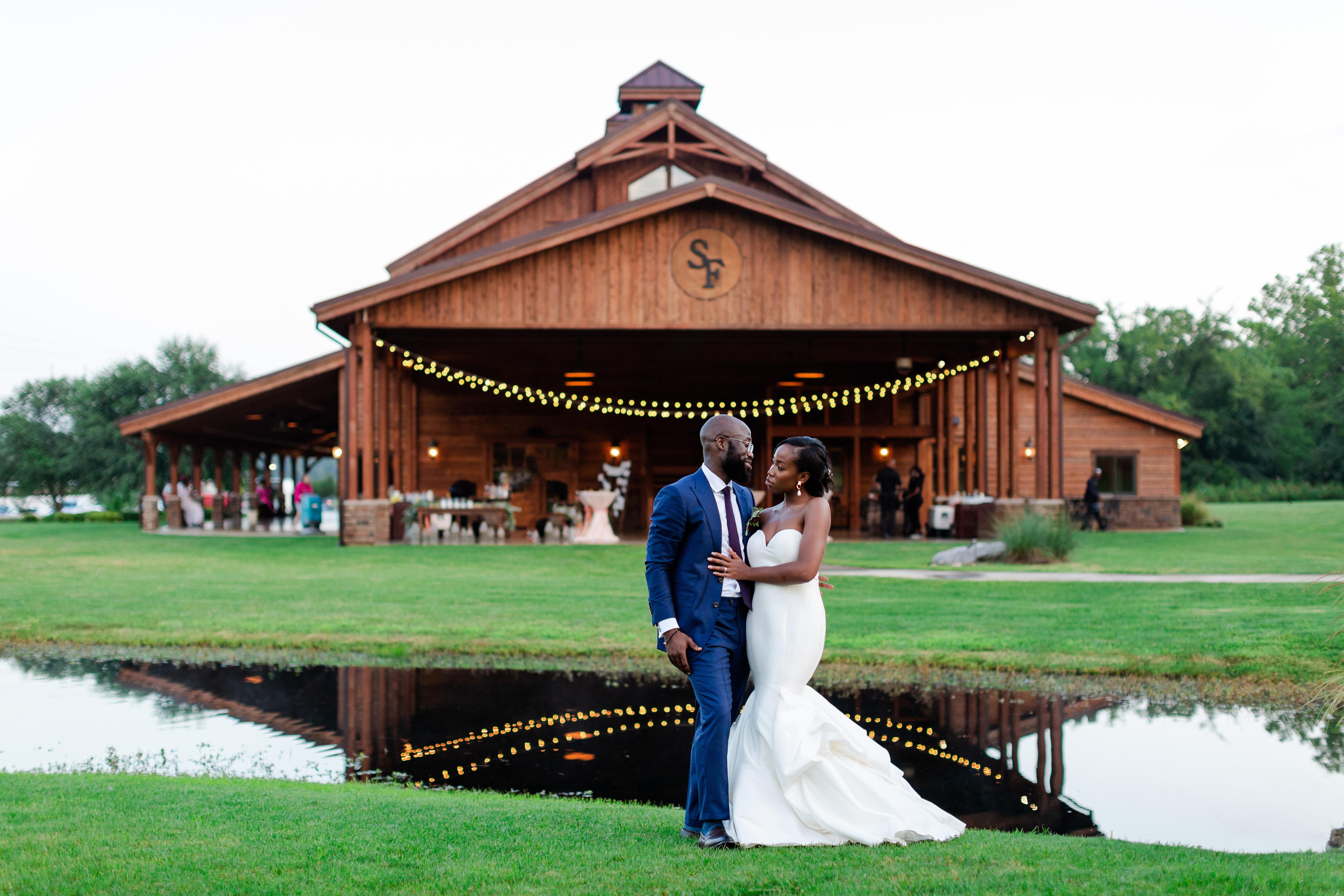 The Barn At Sycamore Farms | Wedding Venues | Cost, Reviews