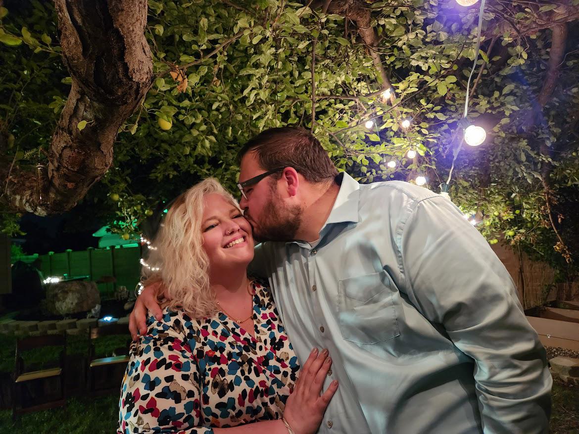 Celebrating Kira & Joe