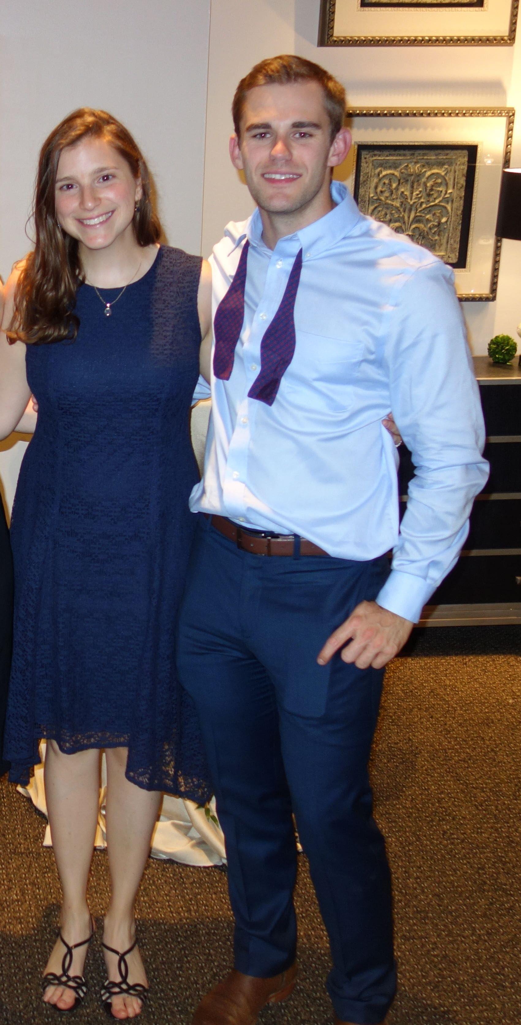 The Wedding Website of Jessie Ginsberg and Cody Rogers