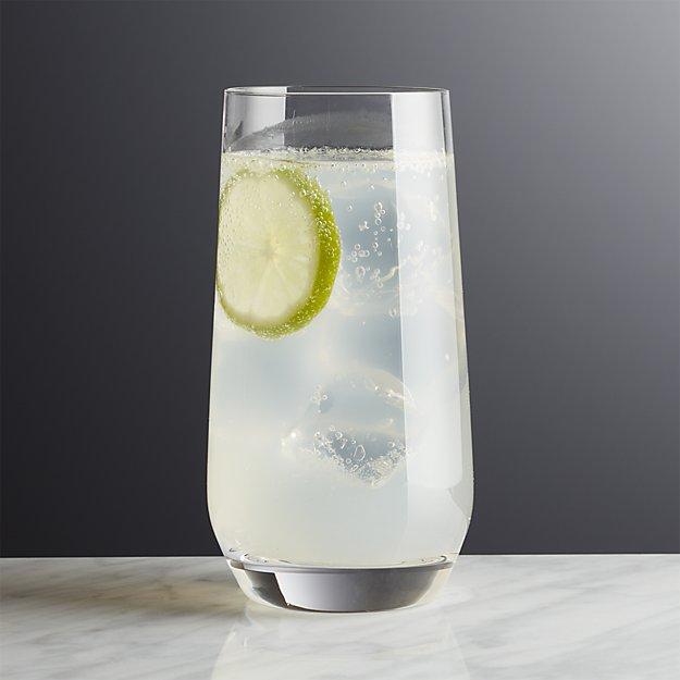Hip Highball Glass
