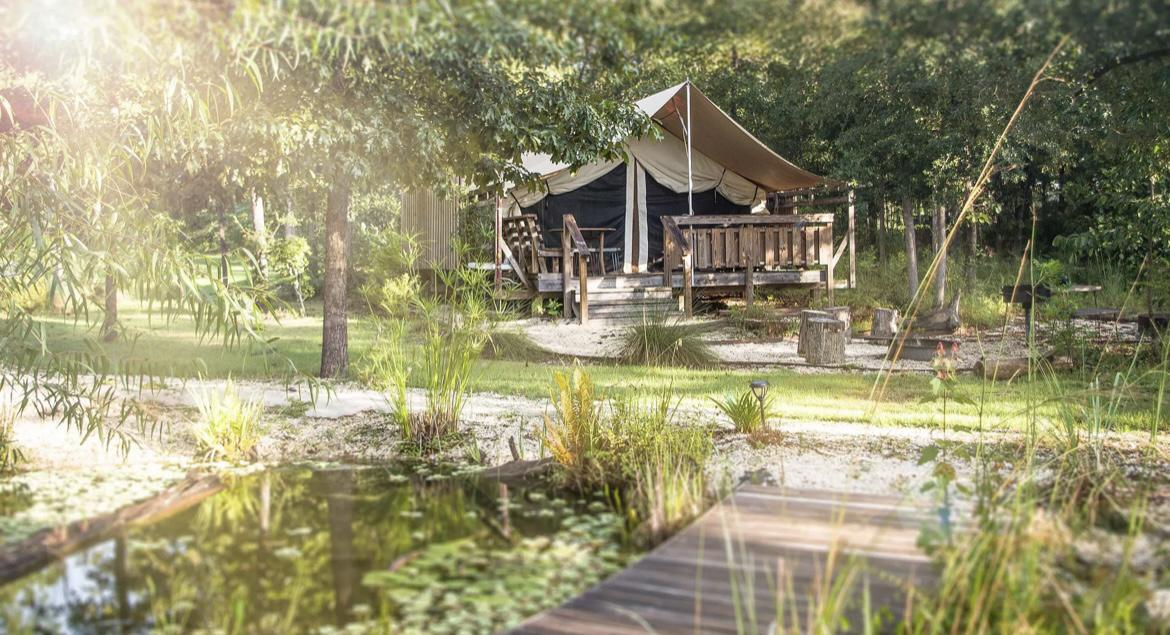 Glamping