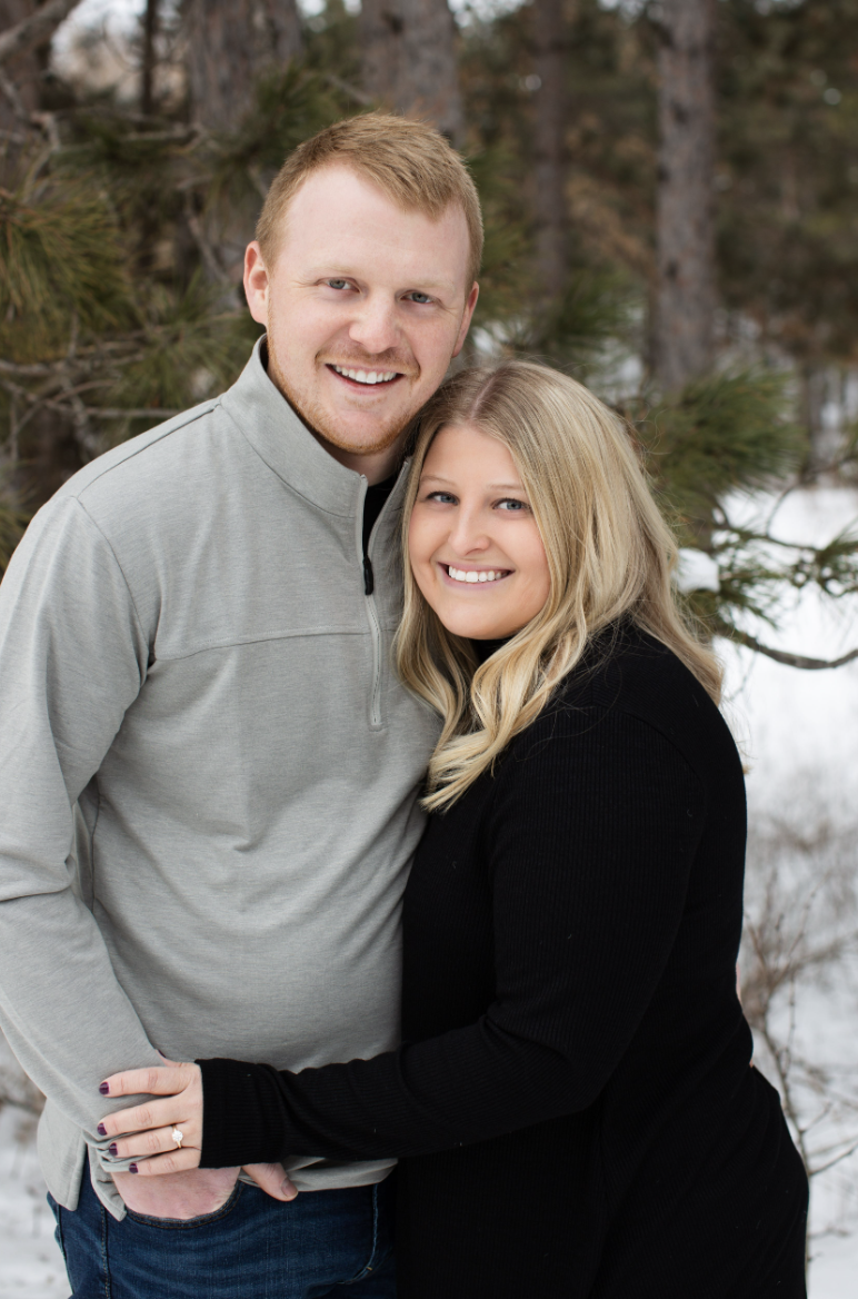 The Wedding Website of Rachel Rollins and Mitchell Reagan