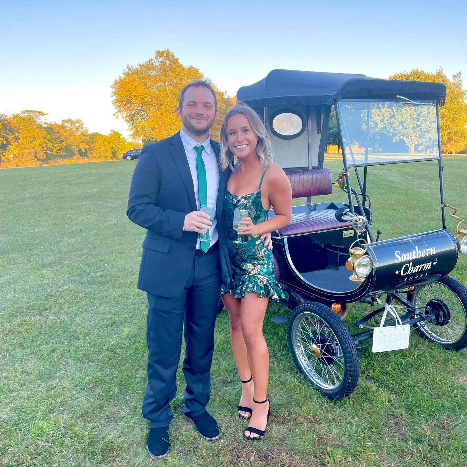 More weddings!!