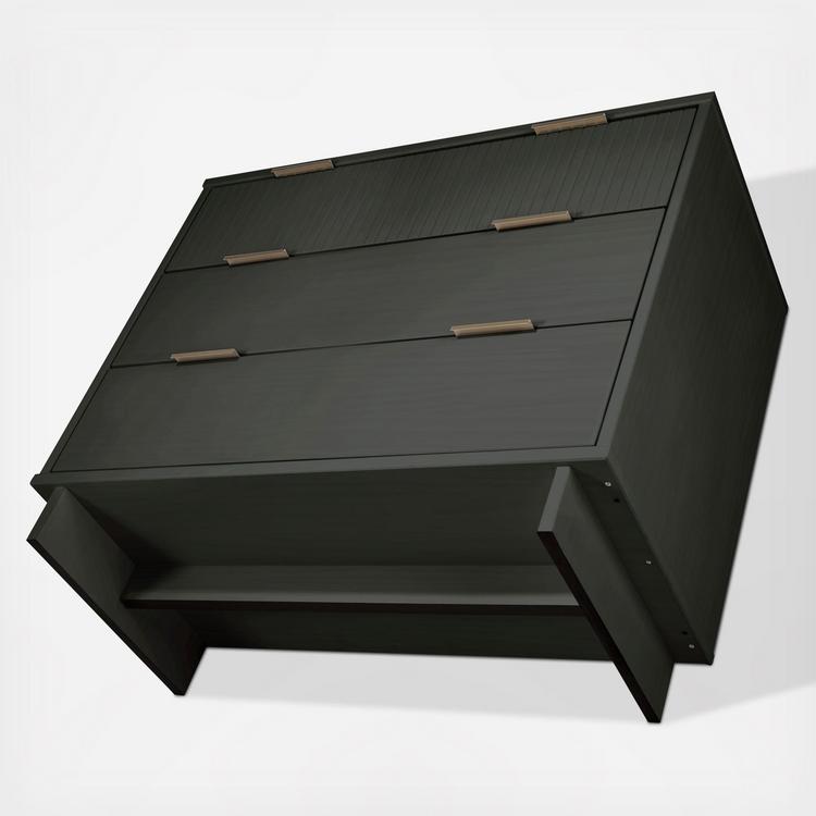 Manhattan Comfort, Granville 3-Drawer Dresser | Zola