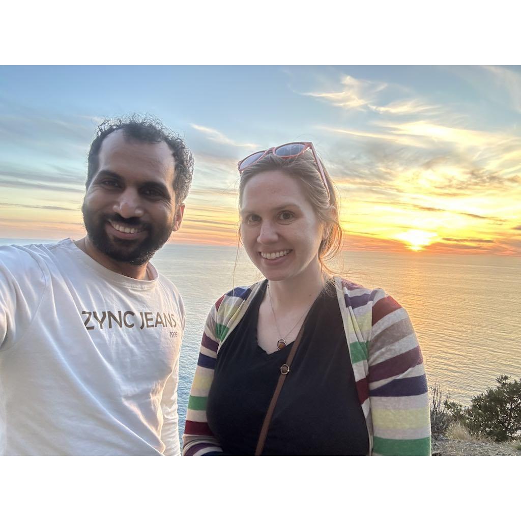 Family trip to Big Sur