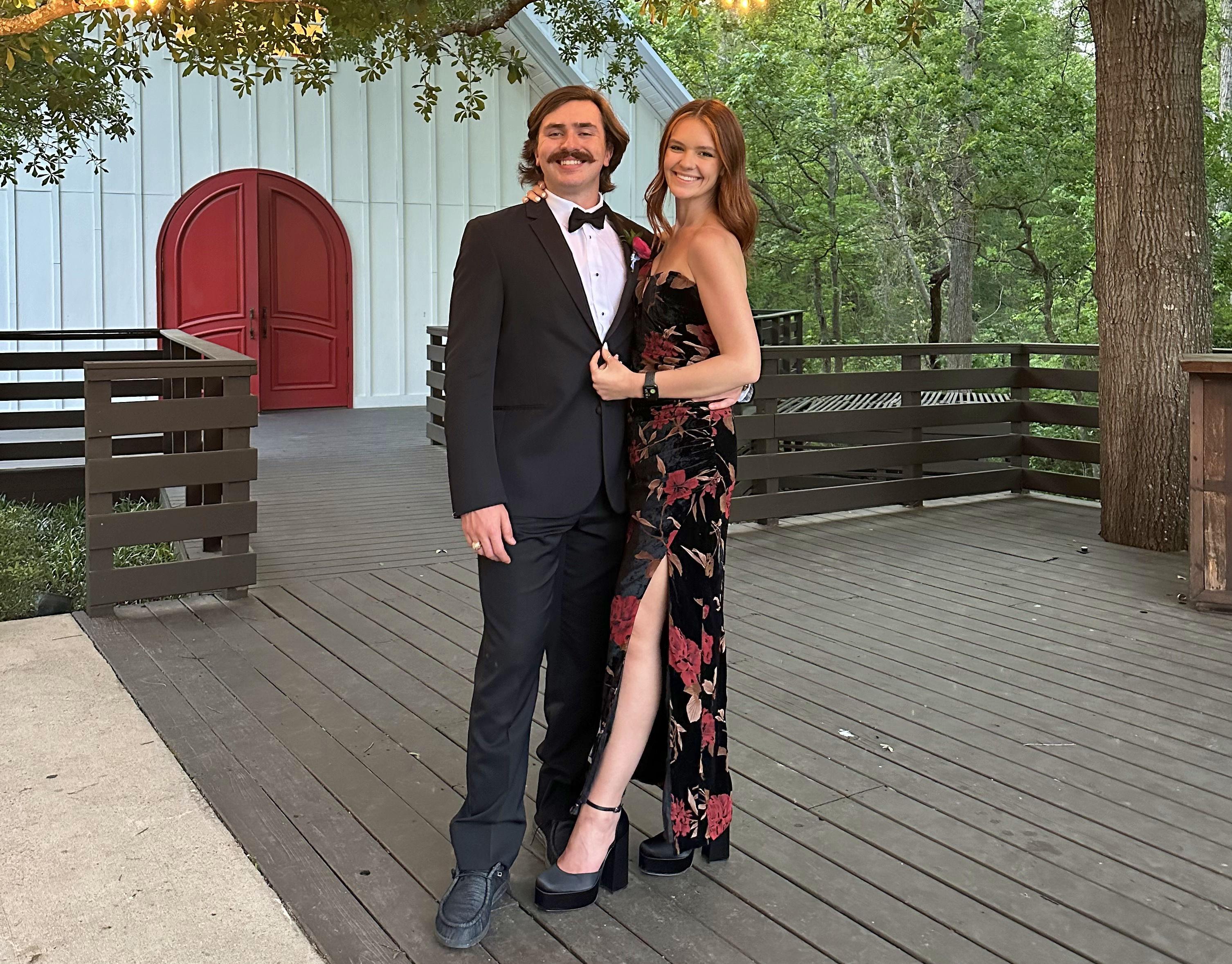 The Wedding Website of Hailey Grant and Cole Graham