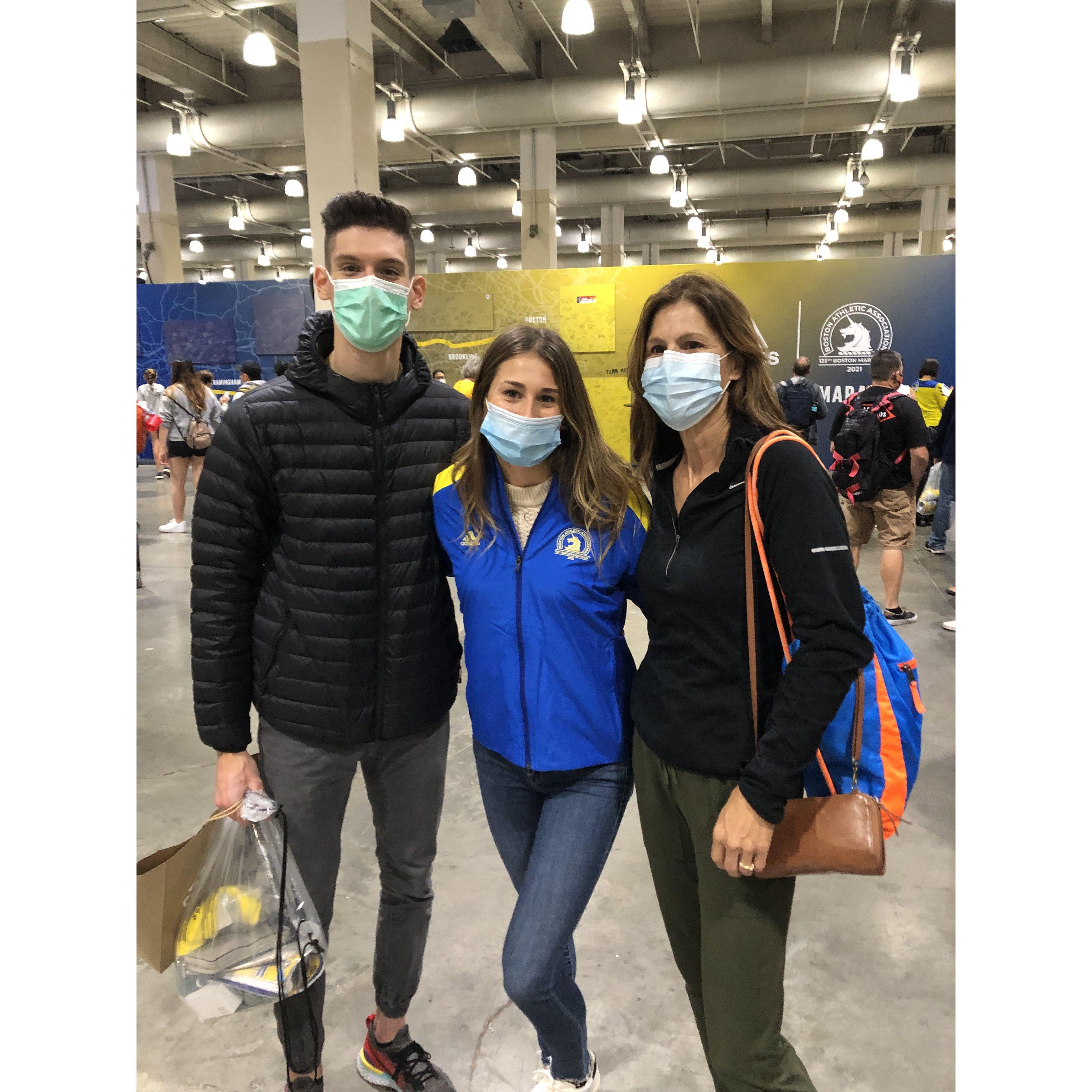 Boston Marathon