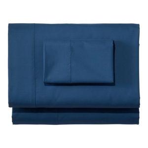 280-Thread-Count Pima Cotton Percale Sheet Set