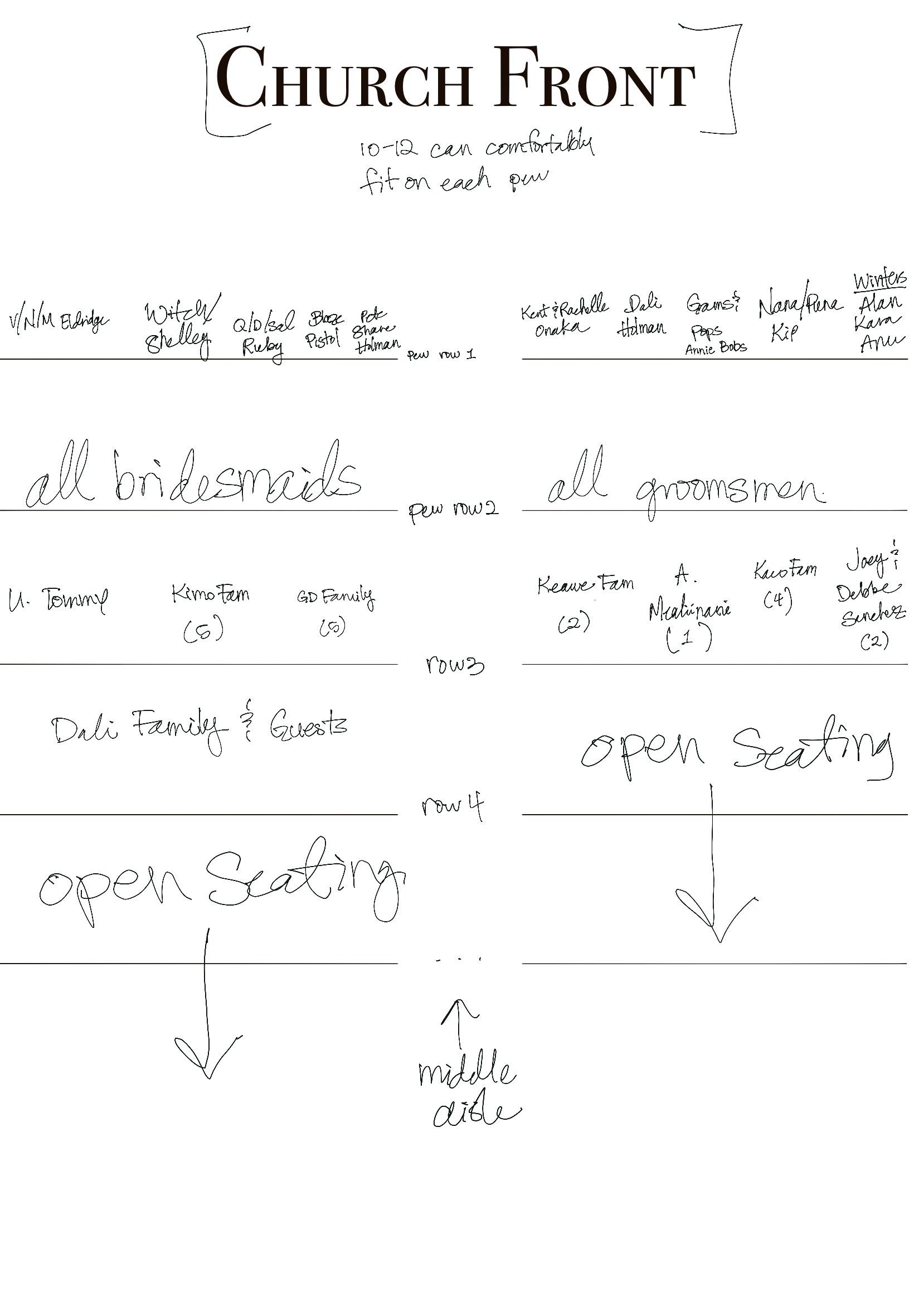 The Wedding Website of Hailey Onaka and Lefty Holman