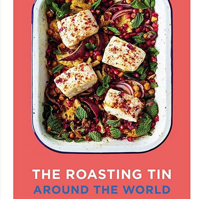 Roasting Tin Around The World