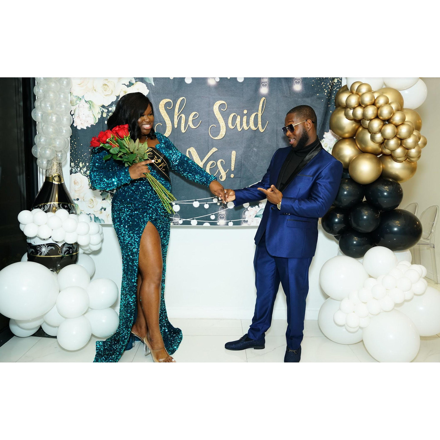 His Queen Her King