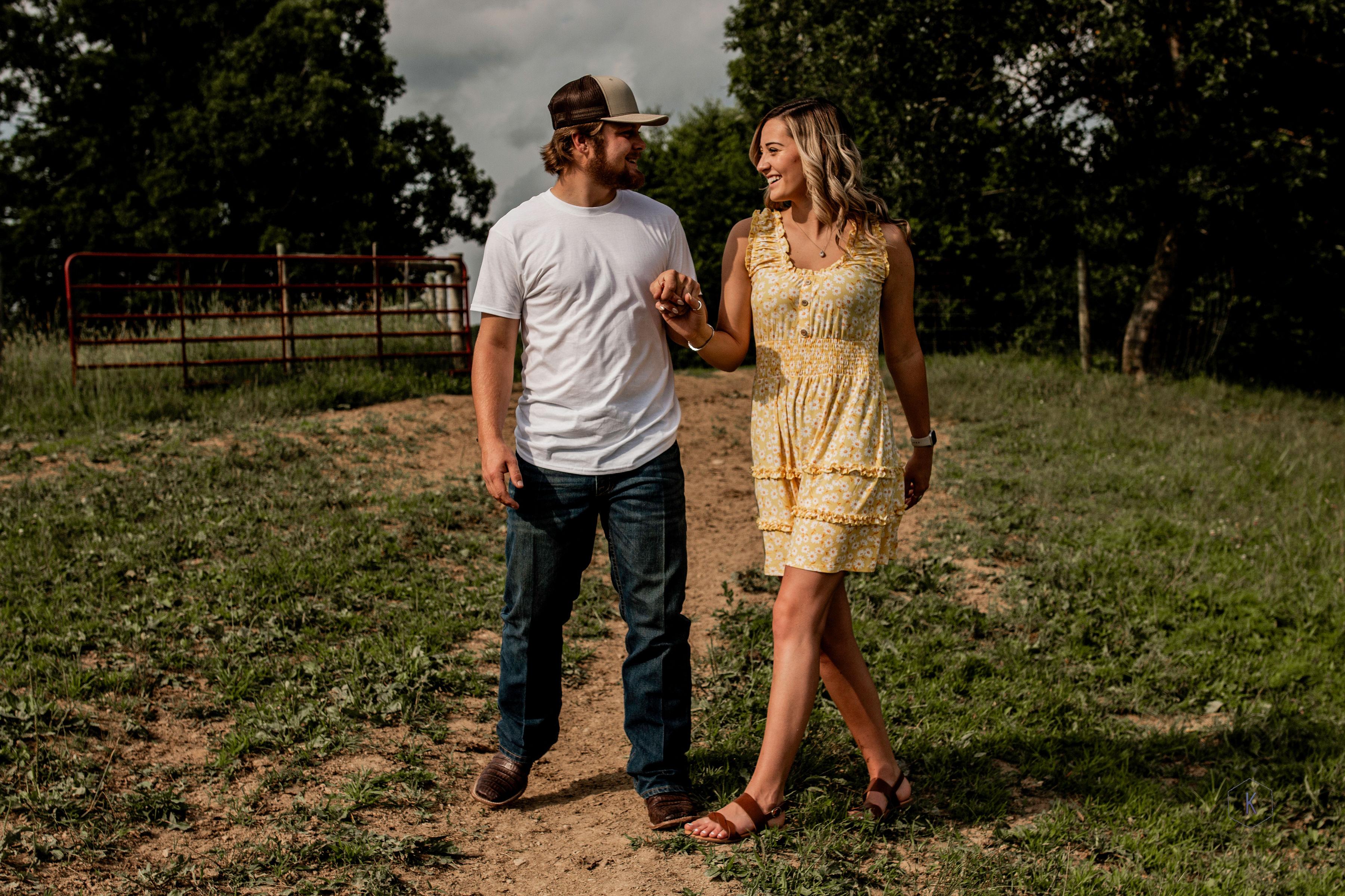 The Wedding Website of Grace Renee Hawks and Levi Austin Johnson