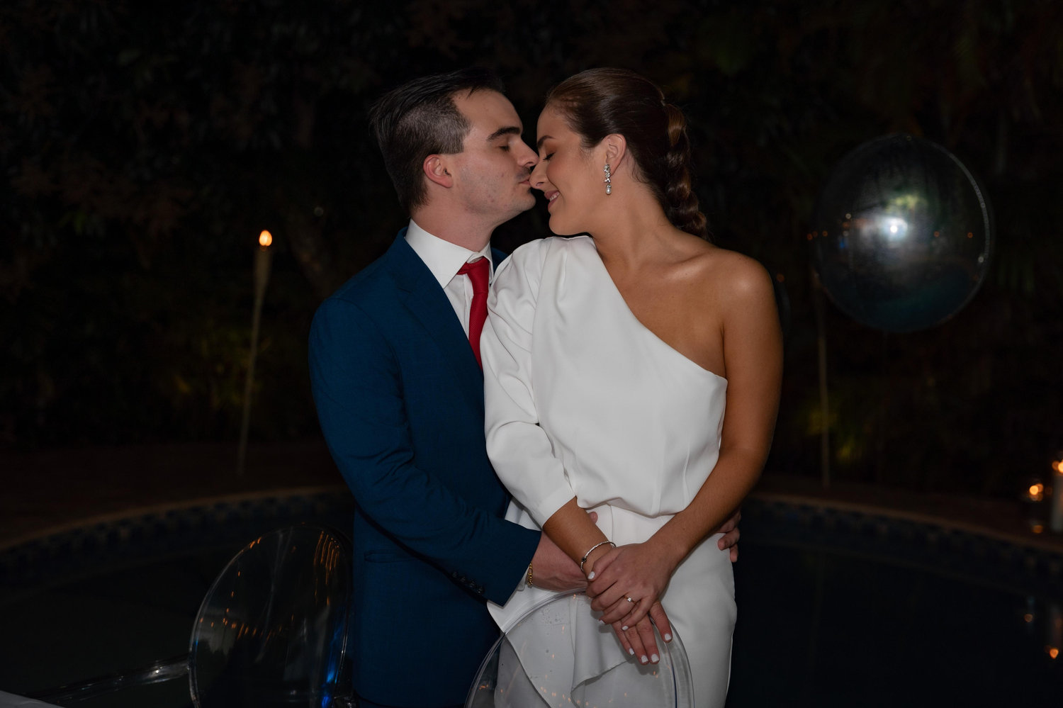 The Wedding Website of Ana Alvarez and Alessandro Ragno
