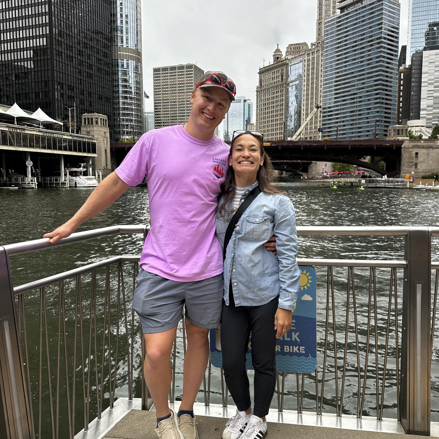 Chicago exploring 2025