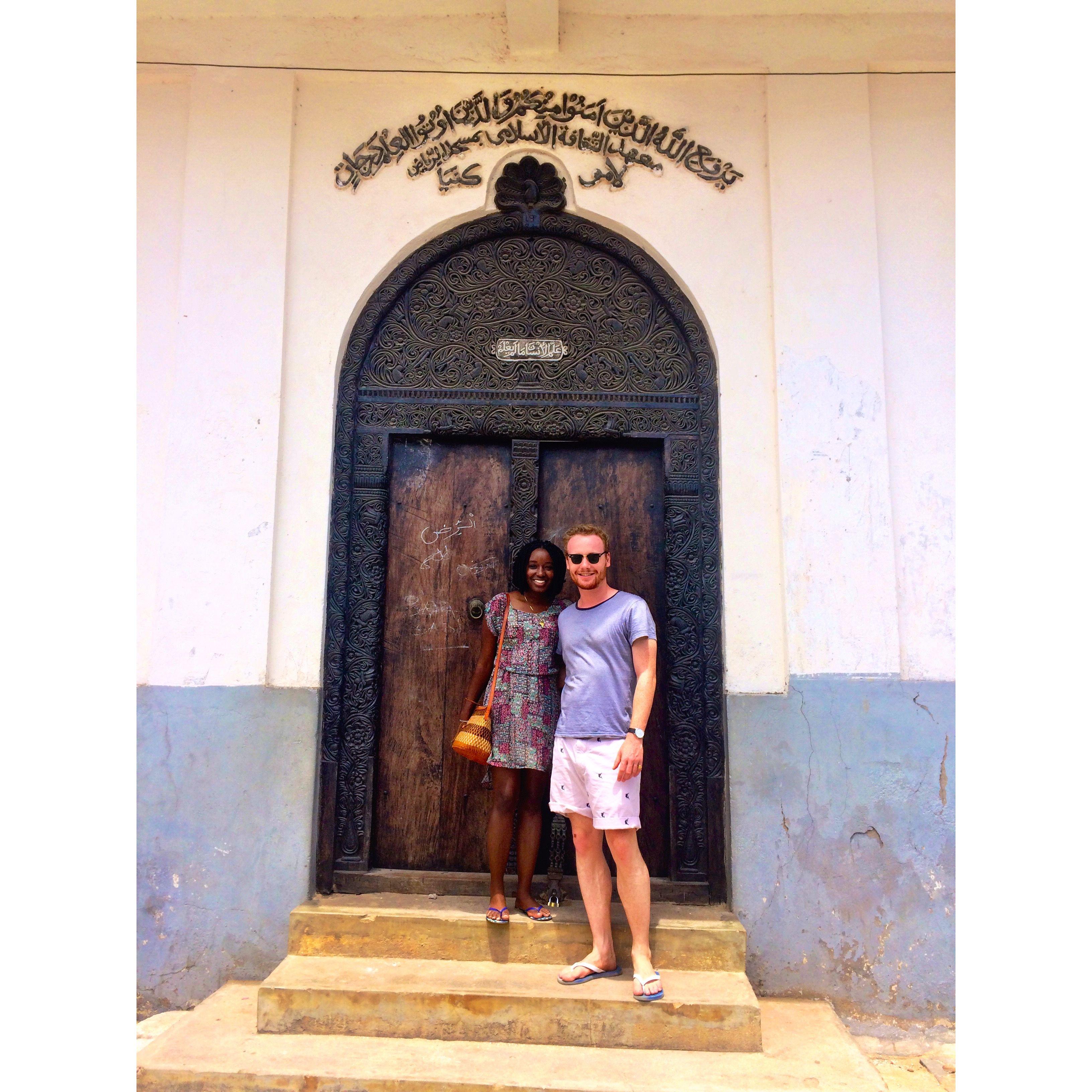 Zanzibar again!