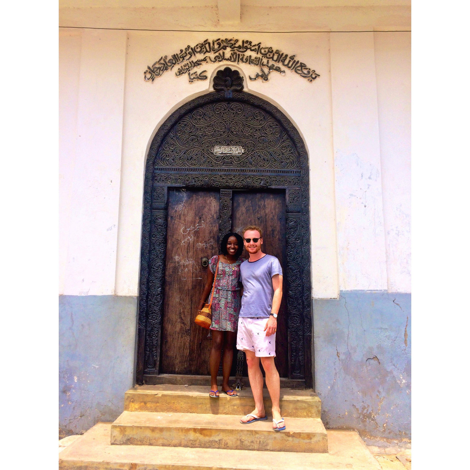 Zanzibar again!