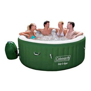 54131E - Coleman Lay Z Spa Inflatable Hot Tub