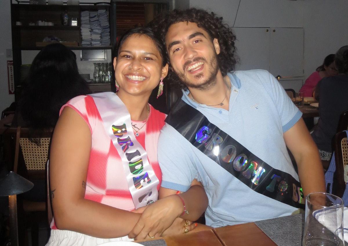 The Wedding Website of Sudiksha Singh and Peter Gado