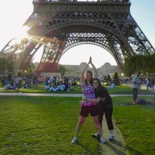 The trip to Europe in 2011 that started it all!