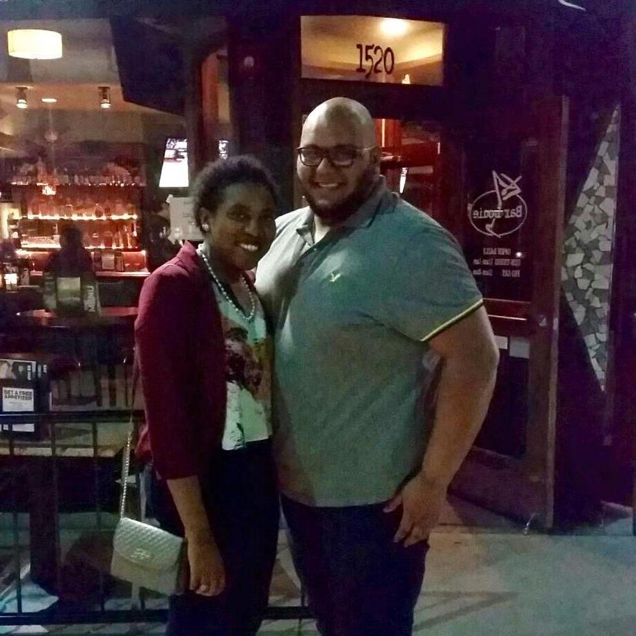May 16, 2015: Our first date