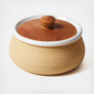 Jam Pot with Lid