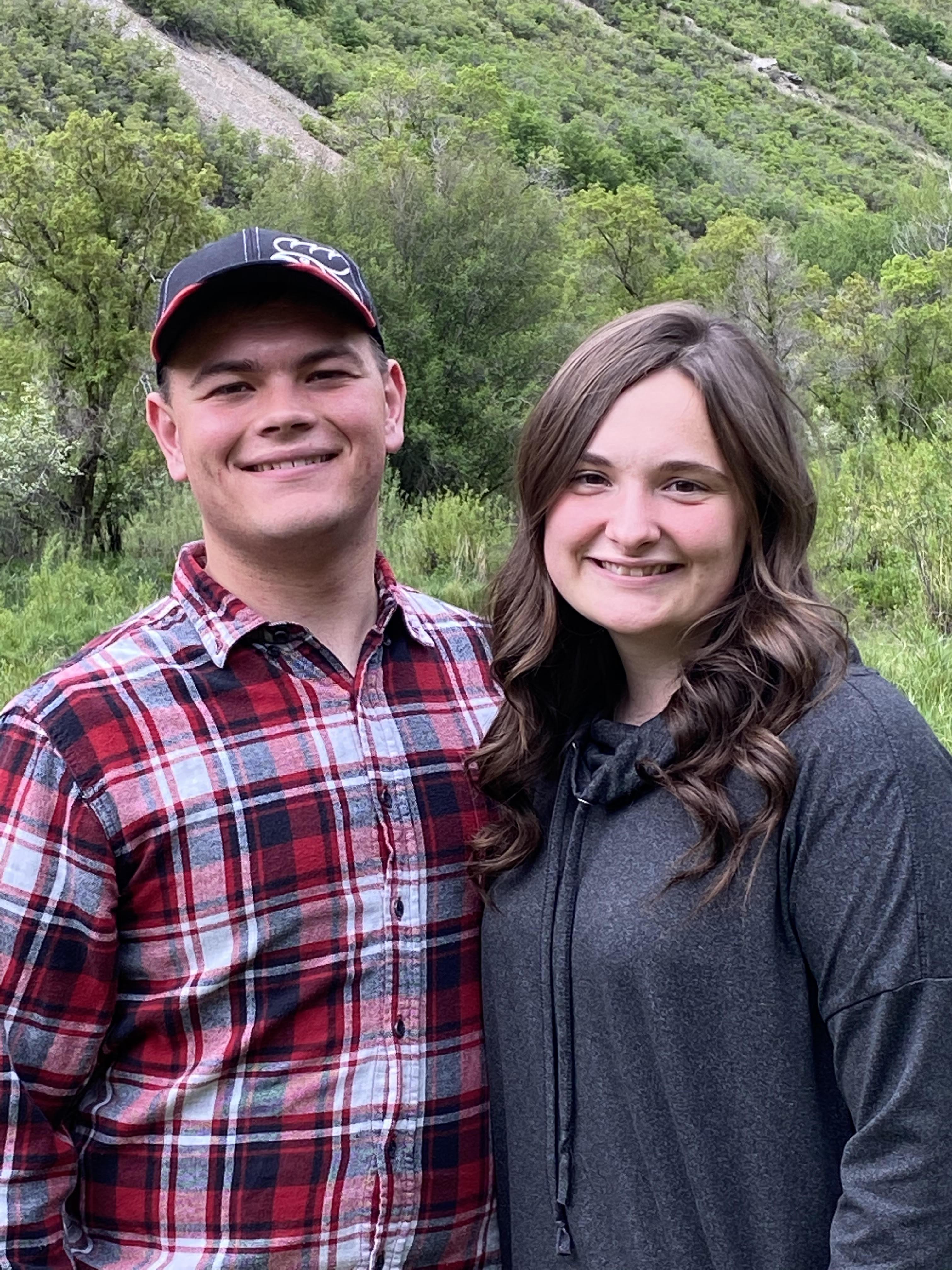 The Wedding Website of Ashlyn Taylor and Bryson Price