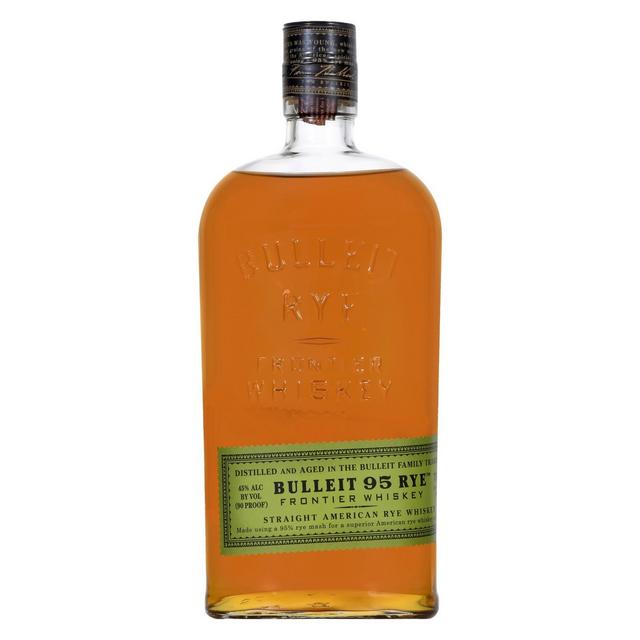 Bulleit 95 Rye Frontier Whiskey - 750ml Bottle