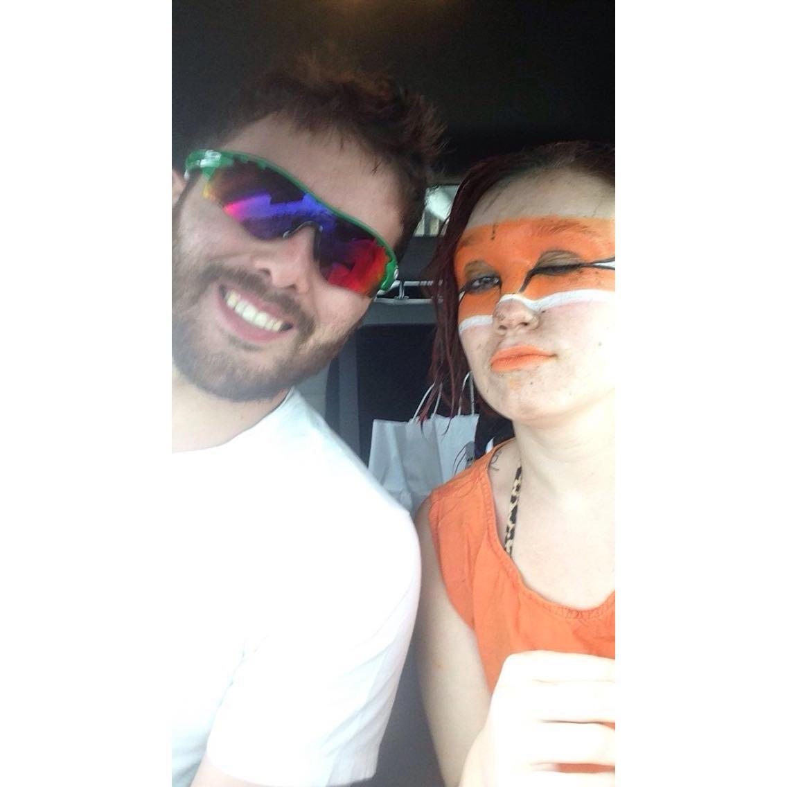 Muckfest!