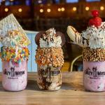 The Crazy Mason Milkshake Bar