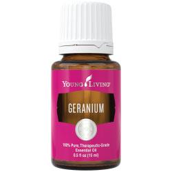 Geranium Essential Oil