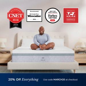 Helix Plus Mattress