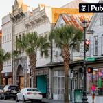 Shopping on King Street