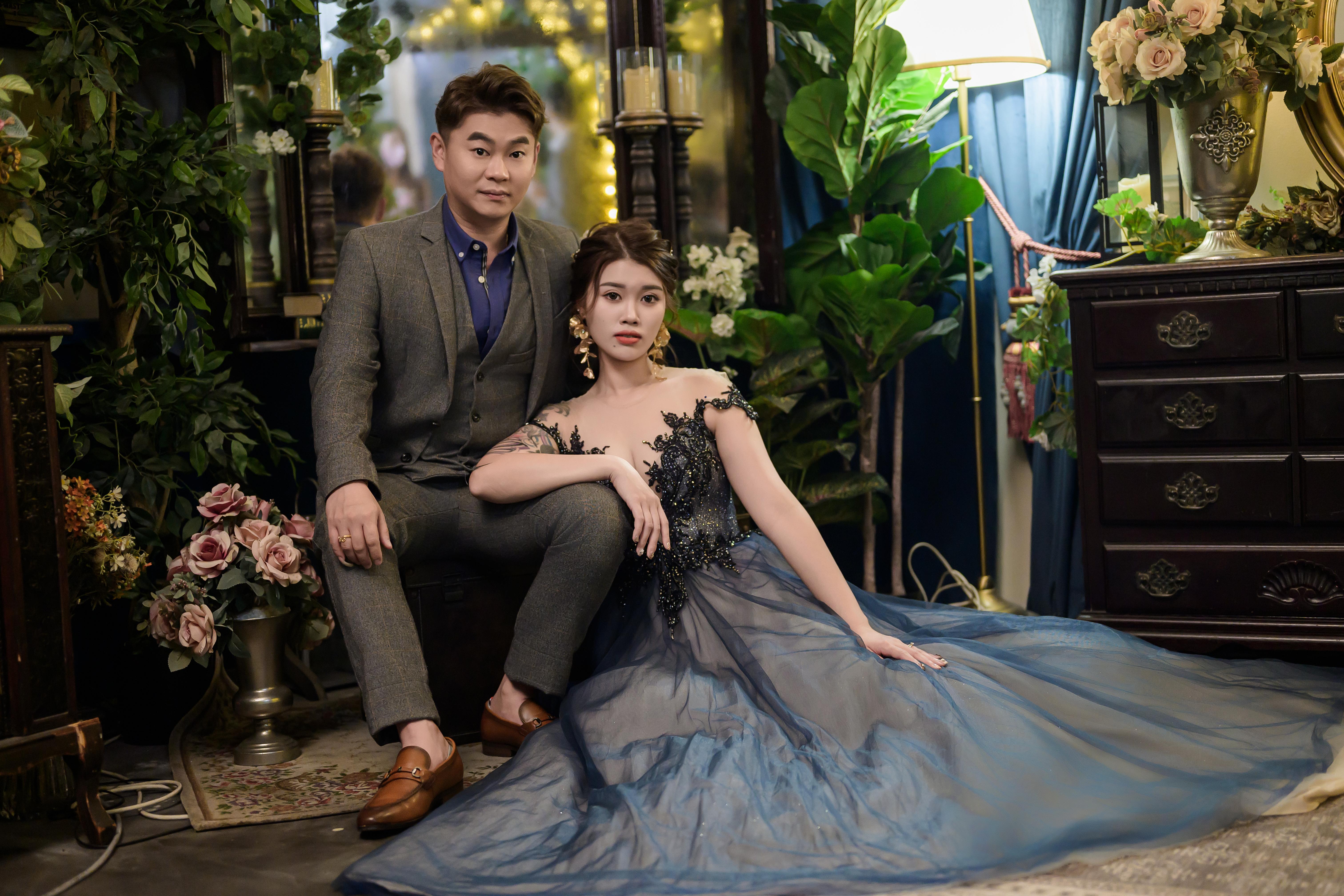 The Wedding Website of Tong Wei Hong and Ng Lai Quan
