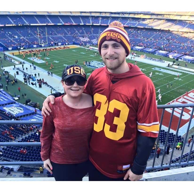 Holiday Bowl 2014