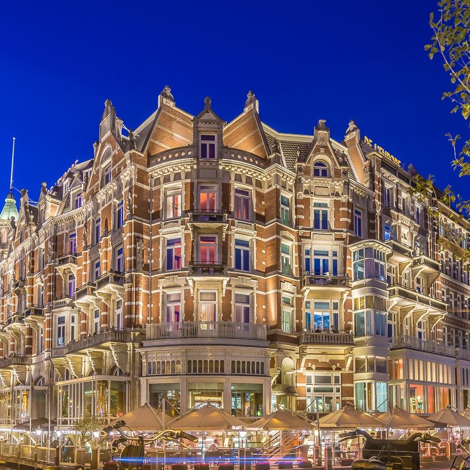 Hotel Stays in Europe