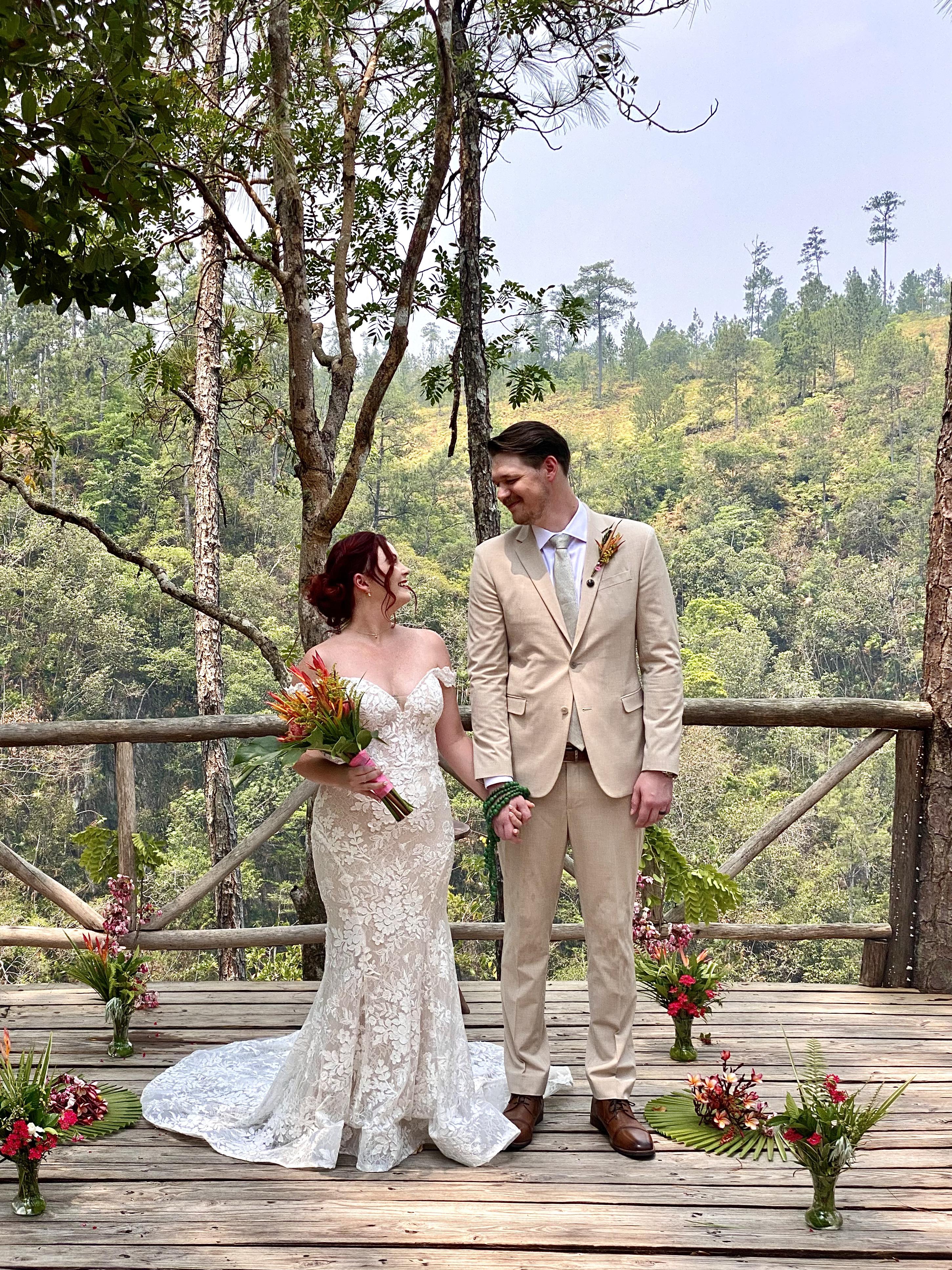 The Wedding Website of Brittany Anderson and Brandon Jaeger