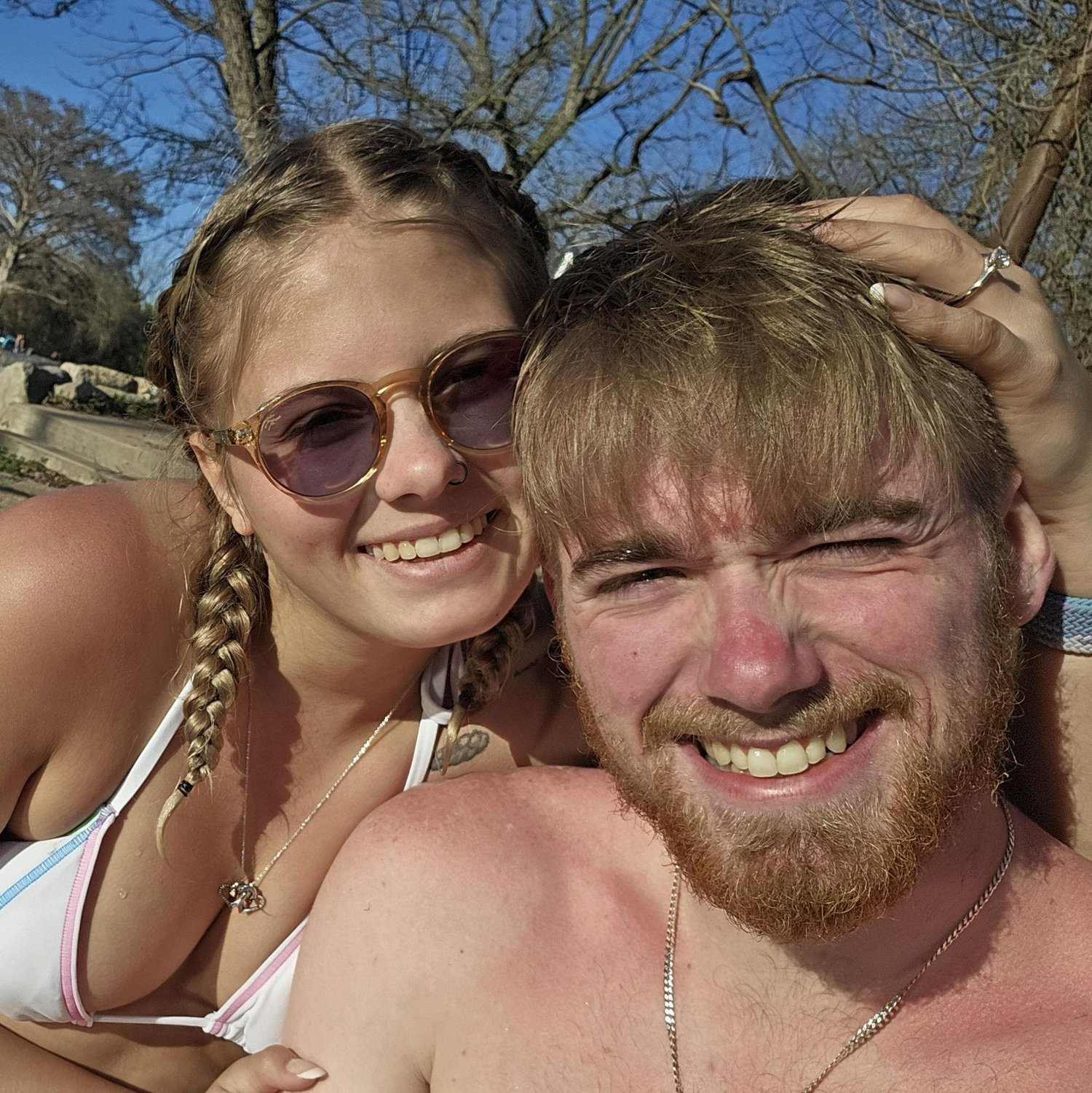 Trip to Texas